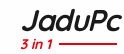 JaduPc 3 in 1 Logo